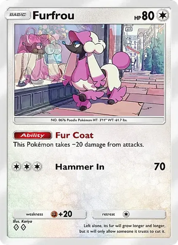 Furfrou