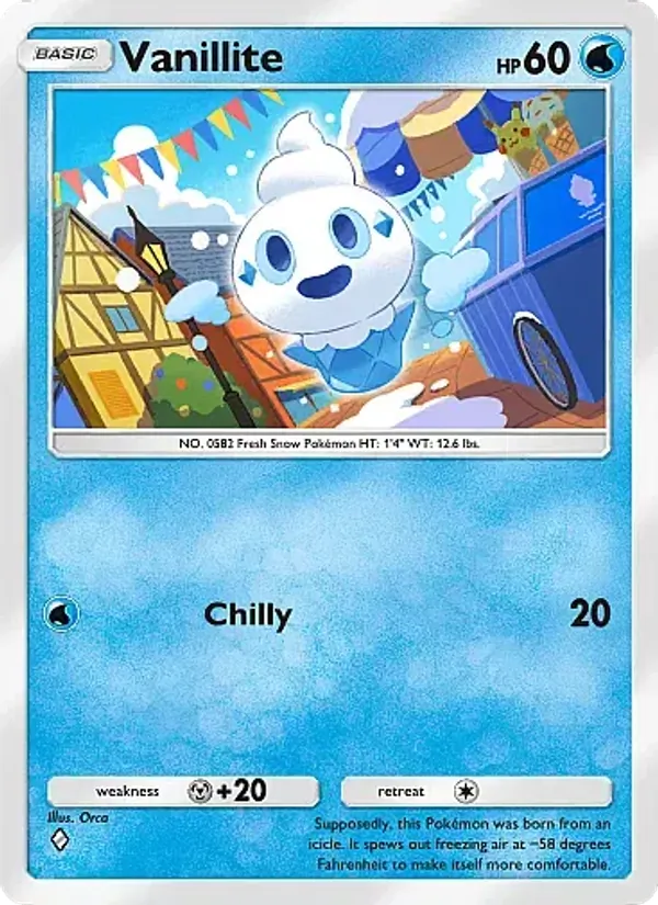 Vanillite