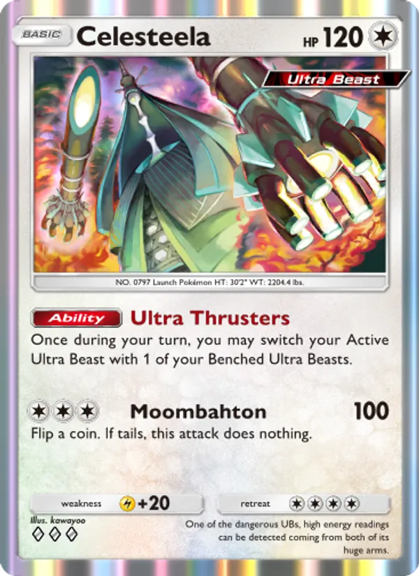 Celesteela