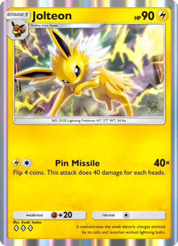 Jolteon