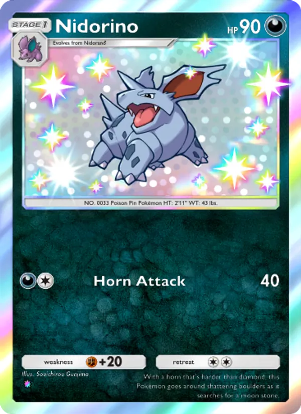 Nidorino