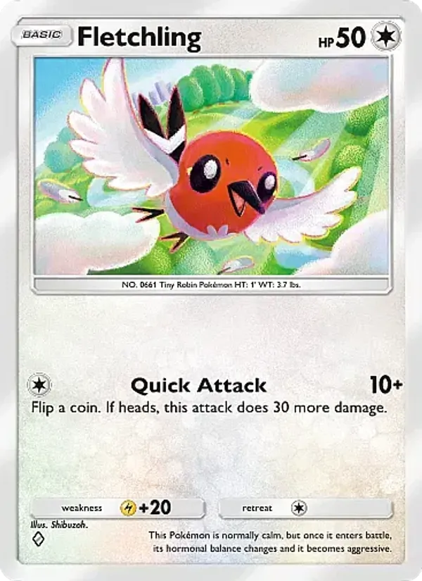 Fletchling