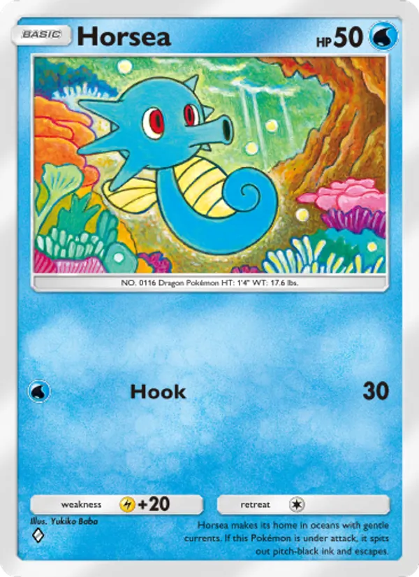 Horsea