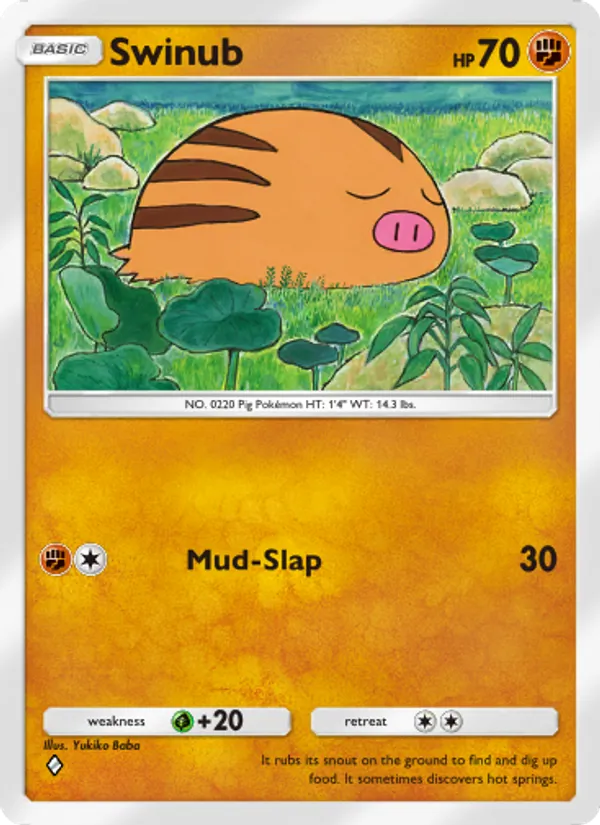 Swinub